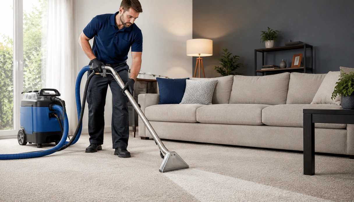 Extract Carpet Cleaning Research